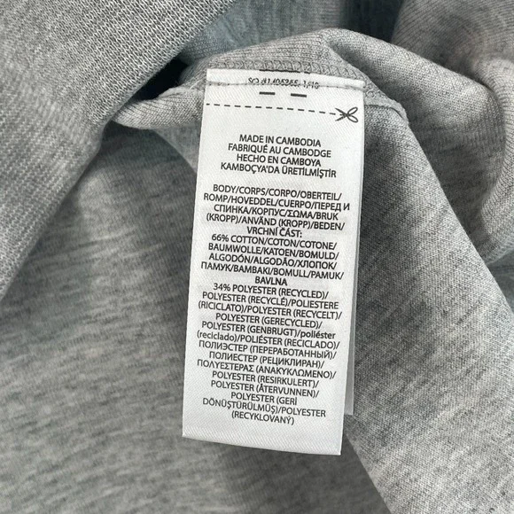 Polo Ralph Lauren The RL Fleece Sweatshirt Men 3XB Big Heather Grey Pony NWT